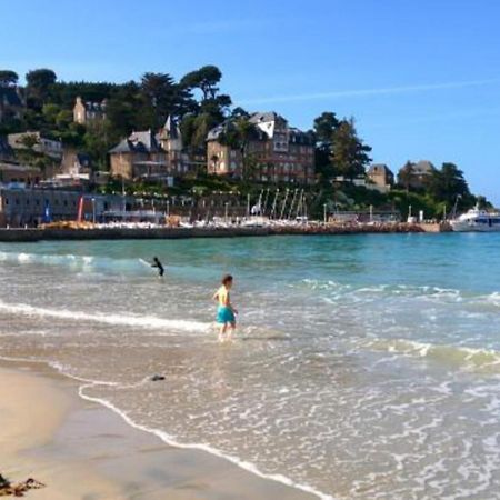 Appartement Plage De Trestraou 45M2 Perros-Guirec Dış mekan fotoğraf
