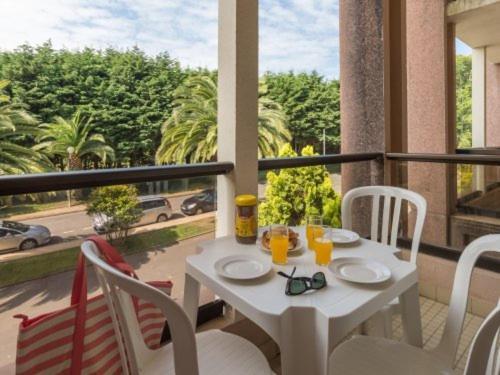 Appartement Plage De Trestraou 45M2 Perros-Guirec Dış mekan fotoğraf