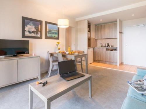 Appartement Plage De Trestraou 45M2 Perros-Guirec Dış mekan fotoğraf