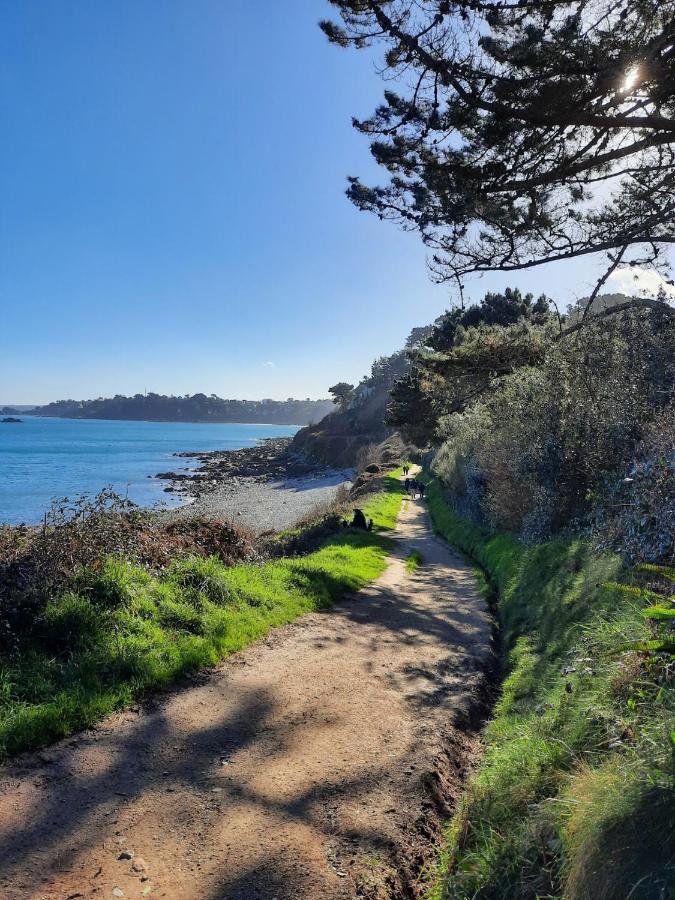 Appartement Plage De Trestraou 45M2 Perros-Guirec Dış mekan fotoğraf